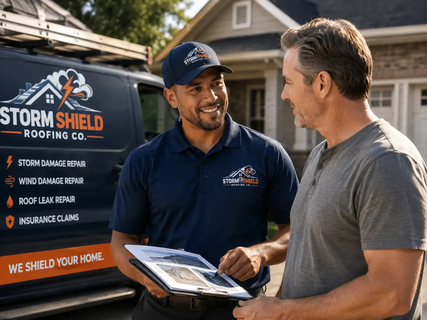 Storm Damage Roof Repair Alhambra, IL FAQs